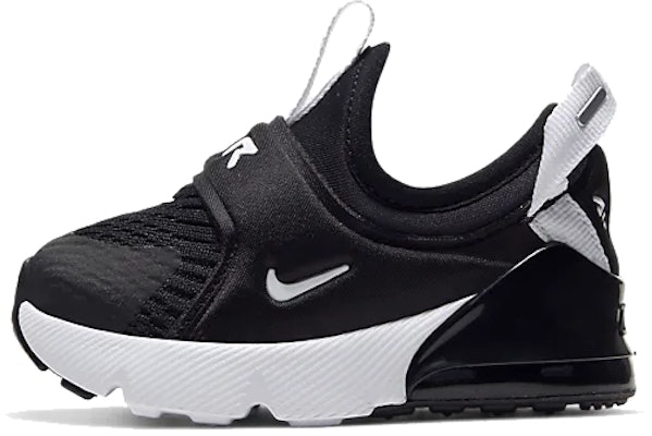 (TD) ナイキ エア マックス 270 エクストリーム 黒白 (Nike Ea Makkusu 270 Ekusutorīmu KuroShiro) CI1109-001 Buy (TD) ナイキ エア マックス 270 エクストリーム 黒白 (Nike Ea Makkusu 270 Ekusutorīmu KuroShiro) CI1109-001