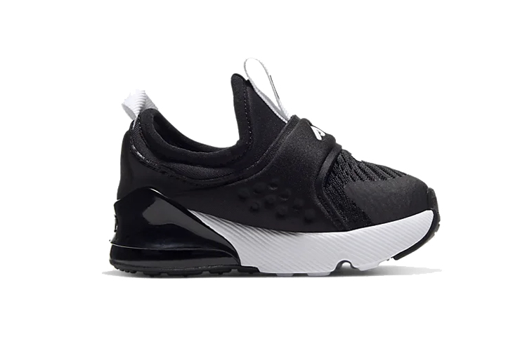 Order (TD) Nike Air Max 270 Extreme 'Hitam Putih' CI1109-001