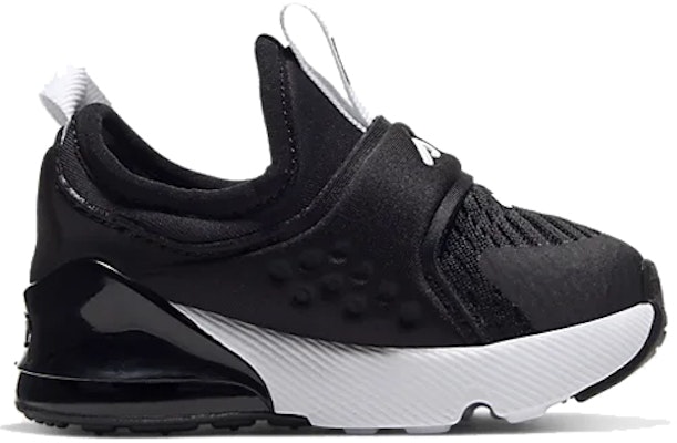 (Toddler) Nike Air Max 270 Extreme 'Black White' CI1109-001 Order (Toddler) Nike Air Max 270 Extreme 'Black White' CI1109-001