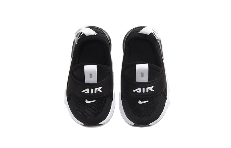 Lookbook (TD) Nike Air Max 270 Extreme 'Hitam Putih' CI1109-001