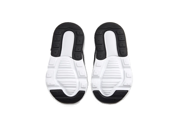 Shop (TD) Nike Air Max 270 Extreme 'Hitam Putih' CI1109-001