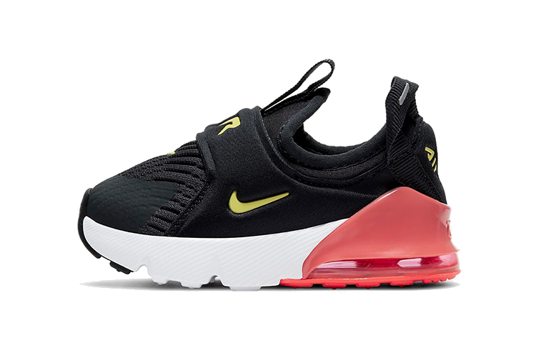 (TD) Nike Air Max 270 Extreme 'Dark Smoke Grey Bright Crimson'
