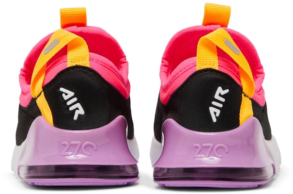 (TD) Nike Air Max 270 Extreme 'Pink Fuchsia Bersinar' CI1109-601 Details for (TD) Nike Air Max 270 Extreme 'Pink Fuchsia Bersinar' CI1109-601