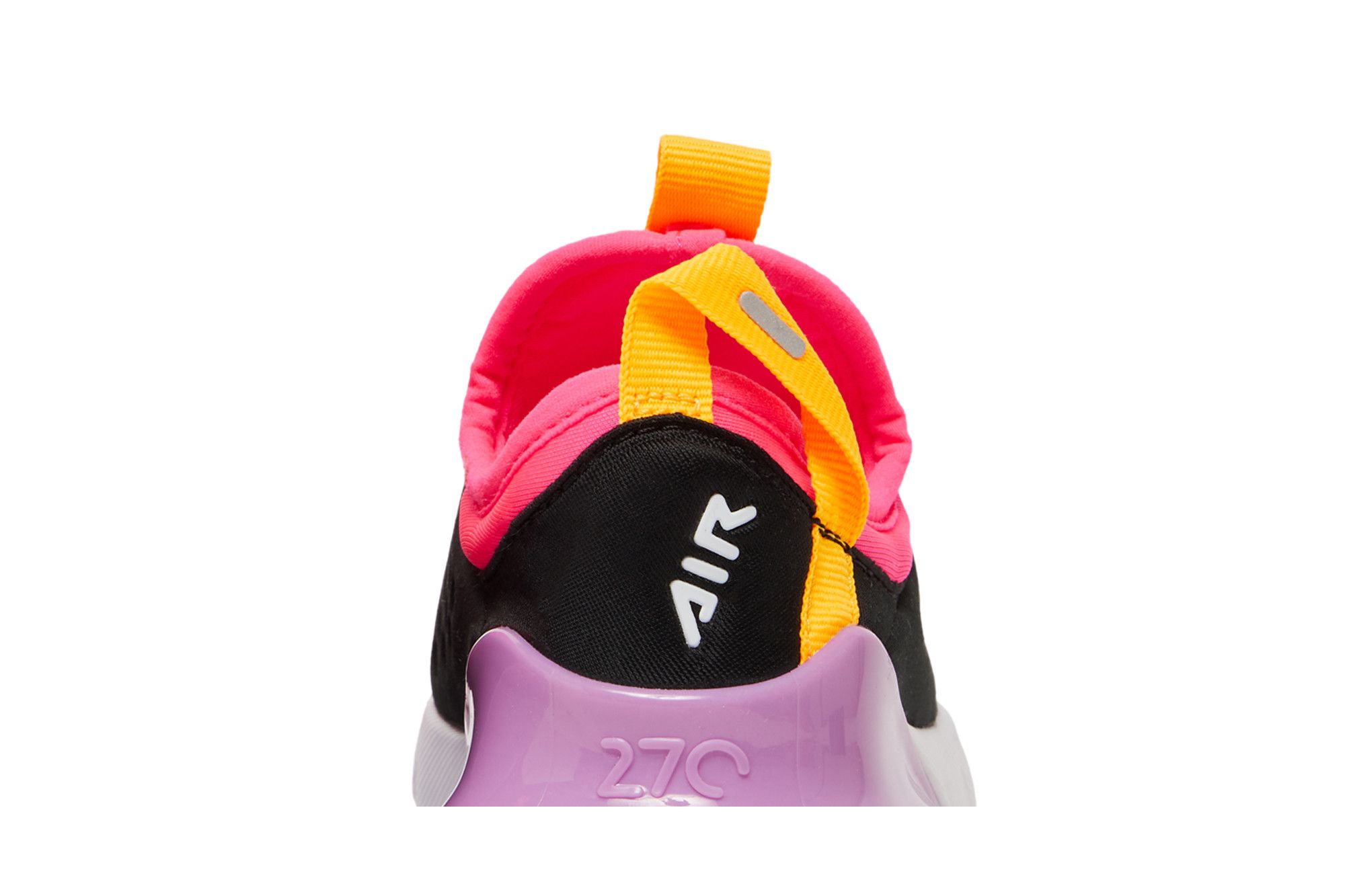 Sizing (TD) ナイキ エア マックス 270 エクストリーム "ハイパーピンク" (Nike Ea Maku 270 Ekusutorīmu "Haipāpinku") CI1109-601