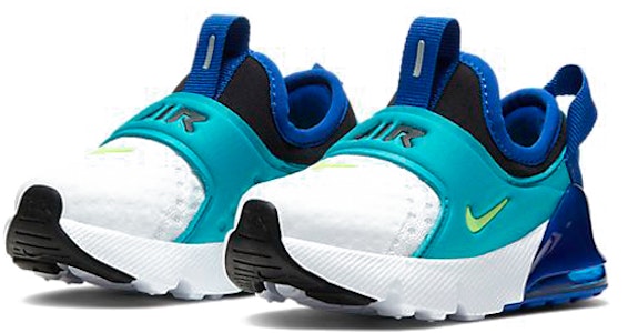 (TD) Nike Air Max 270 Extreme 'Oracle Aqua Biru' CI1109-101 Lookbook (TD) Nike Air Max 270 Extreme 'Oracle Aqua Biru' CI1109-101