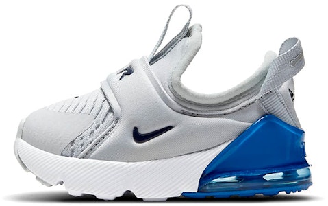 (TD) Nike Air Max 270 Extreme 'Platinum Biru Void' CI1109-012 Buy (TD) Nike Air Max 270 Extreme 'Platinum Biru Void' CI1109-012