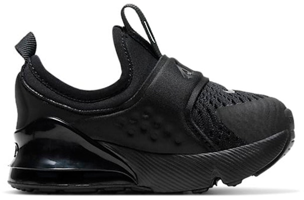 (TD) Nike Air Max 270 Extreme 'Triple Black' Hitam Menyeluruh CI1109-005 Order (TD) Nike Air Max 270 Extreme 'Triple Black' Hitam Menyeluruh CI1109-005