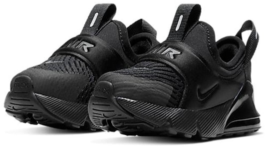 (TD) Nike Air Max 270 Extreme 'Hitam Penuh' CI1109-005 Lookbook (TD) Nike Air Max 270 Extreme 'Hitam Penuh' CI1109-005