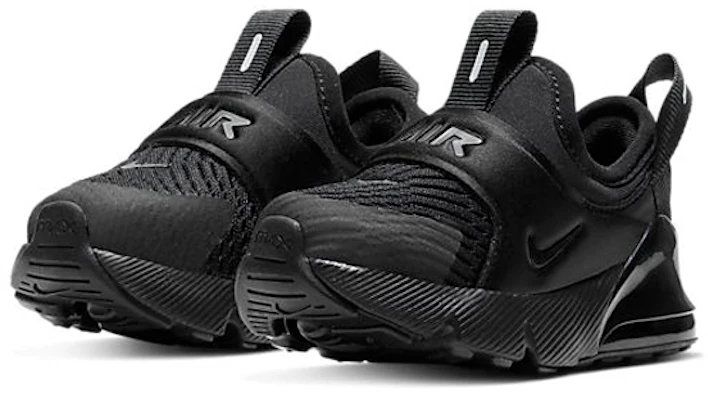 (TD) ナイキ エア マックス 270 エクストリーム トリプルブラック CI1109-005 Lookbook (TD) ナイキ エア マックス 270 エクストリーム トリプルブラック CI1109-005