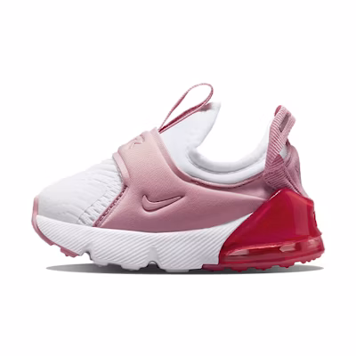 (TD) Nike Air Max 270 Extreme 'White Pink Glaze'