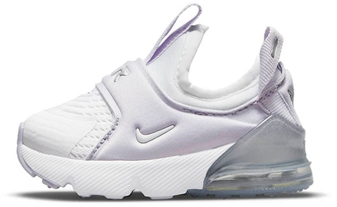 (TD) Nike Air Max 270 Extreme 'Blanco Puro Violeta' CI1109-102 Buy (TD) Nike Air Max 270 Extreme 'Blanco Puro Violeta' CI1109-102