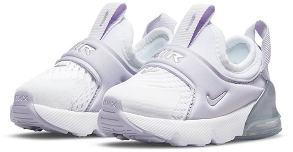 (TD) Nike Air Max 270 Extreme 'Blanco Puro Violeta' CI1109-102 Lookbook (TD) Nike Air Max 270 Extreme 'Blanco Puro Violeta' CI1109-102