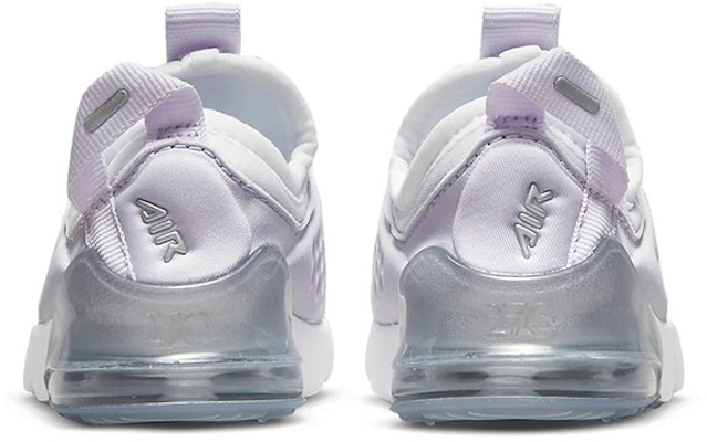 (TD) Nike Air Max 270 极限版'白色纯紫罗兰' CI1109-102 Purchase (TD) Nike Air Max 270 极限版'白色纯紫罗兰' CI1109-102