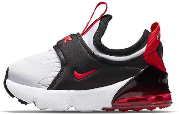 (TD) ナイキ エア マックス 270 エクストリーム 「ホワイト ユニバーシティ レッド」 (幼児用) CI1109-104 CI1109-104 Buy (TD) ナイキ エア マックス 270 エクストリーム 「ホワイト ユニバーシティ レッド」 (幼児用) CI1109-104 CI1109-104