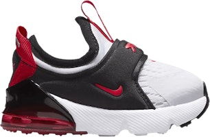 (Toddler) Nike Air Max 270 Extreme 'White University Red' CI1109-104 (Toddler) Nike Air Max 270 Extreme 'White University Red' CI1109-104