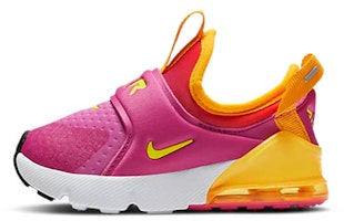 (Toddler) Nike Air Max 270 Extreme SE 'Active Fuchsia' CZ8944-600 (Toddler) Nike Air Max 270 Extreme SE 'Active Fuchsia' CZ8944-600