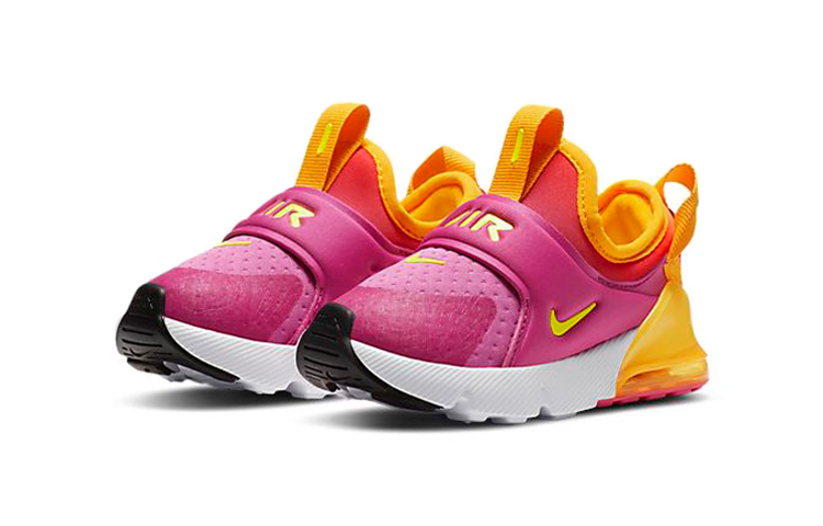 Lookbook (TD) ナイキ エア マックス 270 エクストリーム SE "アクティブフューシャ" CZ8944-600