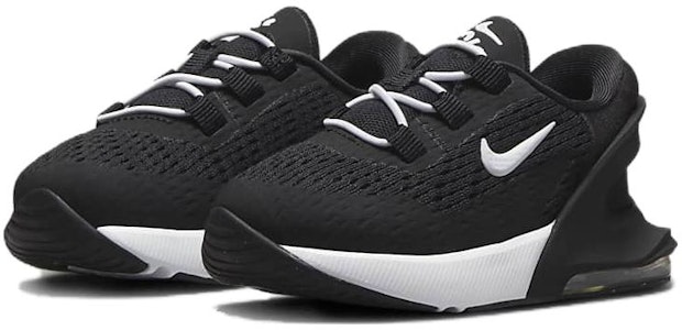 (TD) Nike Air Max 270 GO 'Hitam Putih' DV1970-002 Lookbook (TD) Nike Air Max 270 GO 'Hitam Putih' DV1970-002