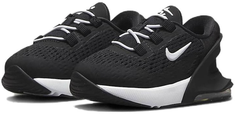 (TD) Nike Air Max 270 GO 'Hitam Putih' DV1970-002 Lookbook (TD) Nike Air Max 270 GO 'Hitam Putih' DV1970-002