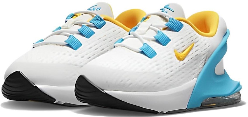 (TD) 耐克Air Max 270 GO '漫色蓝' DV1970-100 Lookbook (TD) 耐克Air Max 270 GO '漫色蓝' DV1970-100