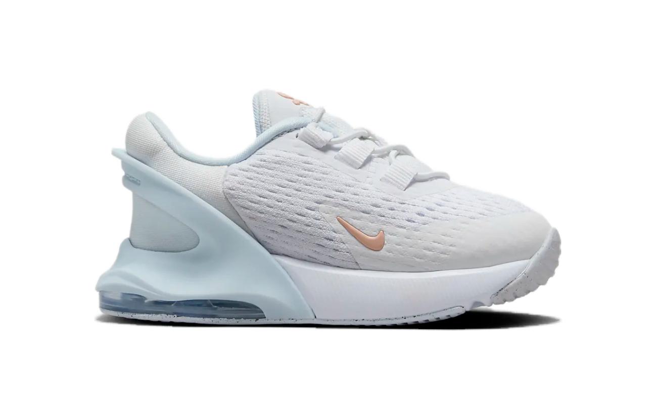 Order (TD) ナイキ エア マックス 270 GO ''ホワイト ブルーティント オレンジ'' DV1970-106