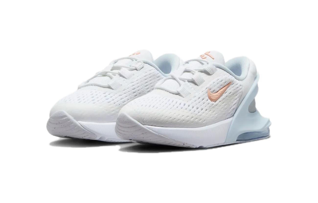 Lookbook (TD) ナイキ エア マックス 270 GO ''ホワイト ブルーティント オレンジ'' DV1970-106