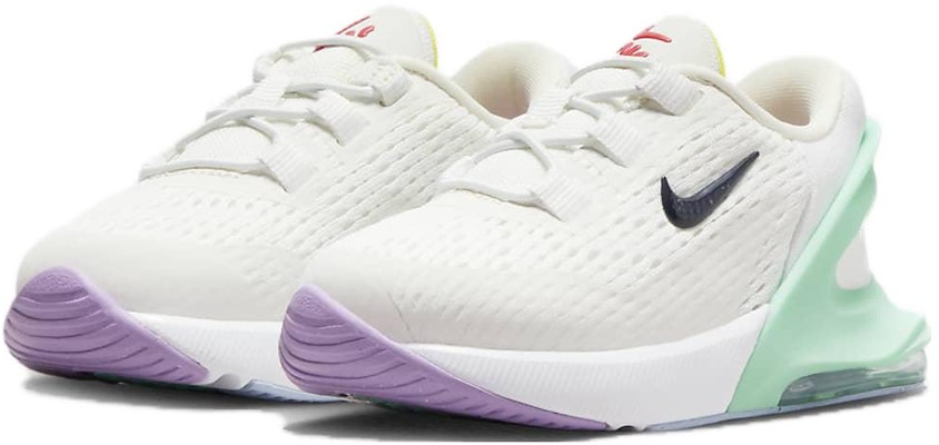 (TD) Nike Air Max 270 GO 'Blanco Esmeralda Rise' DV1970-105 Lookbook (TD) Nike Air Max 270 GO 'Blanco Esmeralda Rise' DV1970-105
