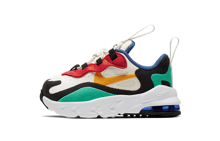 (Toddler) Nike Air Max 270 React 'Bauhaus' CD2654-001