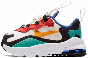 (Toddler) Nike Air Max 270 React 'Bauhaus' CD2654-001 (Toddler) Nike Air Max 270 React 'Bauhaus' CD2654-001