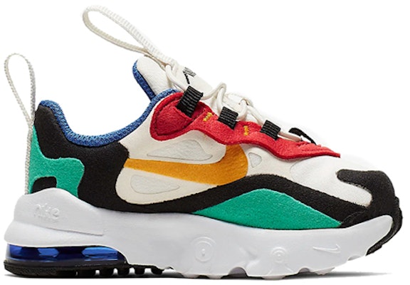(TD) Nike Air Max 270 React 'Bauhaus' Lelaki Wanita CD2654-001 Order (TD) Nike Air Max 270 React 'Bauhaus' Lelaki Wanita CD2654-001