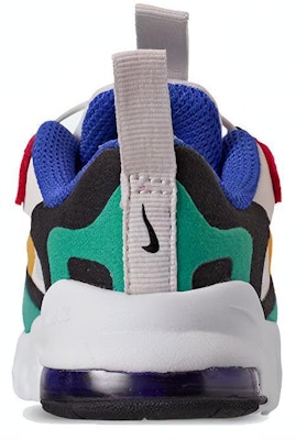 (TD) Nike Air Max 270 React 'Bauhaus' Sepatu Sneakers CD2654-001 Lookbook (TD) Nike Air Max 270 React 'Bauhaus' Sepatu Sneakers CD2654-001