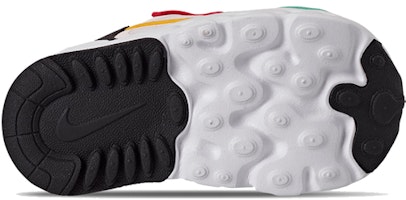 (TD) Nike Air Max 270 React 'Bauhaus' Lelaki Wanita CD2654-001 Shop (TD) Nike Air Max 270 React 'Bauhaus' Lelaki Wanita CD2654-001