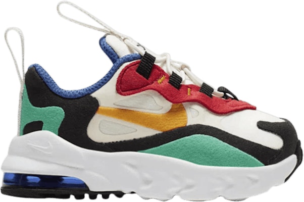 Nike air max 270 react bauhaus toddler sales