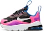 Buy (TD) 耐克Air Max 270 React '炫彩粉' CD2655-001