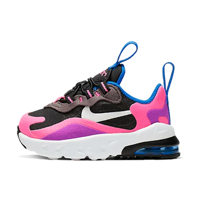 (TD) Nike Air Max 270 React 'Hyper Pink'
