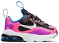 Order (TD) 耐克Air Max 270 React '炫彩粉' CD2655-001
