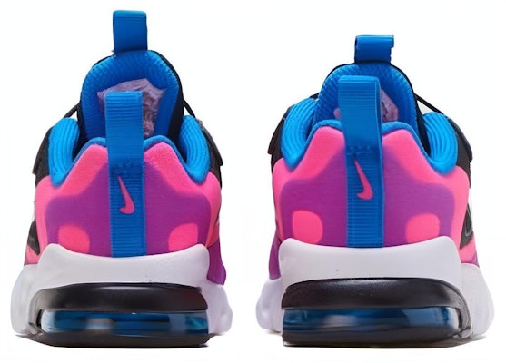 (TD) 耐克Air Max 270 React '炫彩粉' CD2655-001 Shop (TD) 耐克Air Max 270 React '炫彩粉' CD2655-001