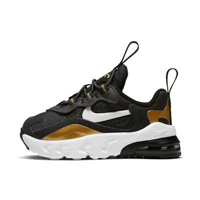 (TD) Nike Air Max 270 React 'Metallic Gold'