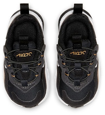 (TD) 耐克Air Max 270 React '金属金' CD2654-005 Lookbook (TD) 耐克Air Max 270 React '金属金' CD2654-005