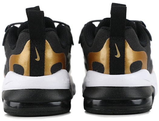 (TD) 耐克Air Max 270 React '金属金' CD2654-005 Shop (TD) 耐克Air Max 270 React '金属金' CD2654-005