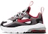 (TD) Nike Air Max 270 React 'University Red' Merah Universiti CD2654-011