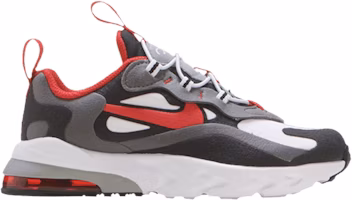 (Toddler) Nike Air Max 270 React 'University Red' CD2654-011 (Toddler) Nike Air Max 270 React 'University Red' CD2654-011