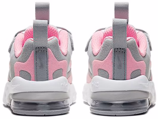 (Toddler) Nike Air Max 270 React 'Light Smoke Grey Pink' CD2654-104 Purchase (Toddler) Nike Air Max 270 React 'Light Smoke Grey Pink' CD2654-104