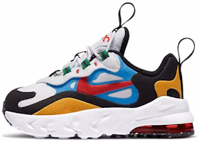 (Toddler) Nike Air Max 270 React BT 'Multi-Color' DB5940-161 (Toddler) Nike Air Max 270 React BT 'Multi-Color' DB5940-161