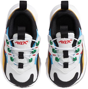 (TD) Nike Air Max 270 React BT '多色' DB5940-161 Shop (TD) Nike Air Max 270 React BT '多色' DB5940-161