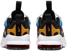 (TD) ナイキ エア マックス 270 リアクト BT マルチカラー DB5940-161 Purchase (TD) ナイキ エア マックス 270 リアクト BT マルチカラー DB5940-161