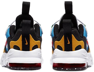 (TD) Nike Air Max 270 React BT '多色' DB5940-161 Purchase (TD) Nike Air Max 270 React BT '多色' DB5940-161