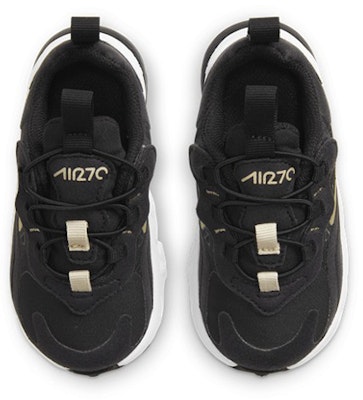 (Toddler) Nike Air Max 270 RT 'Black Gold' CD2654-018 Shop (Toddler) Nike Air Max 270 RT 'Black Gold' CD2654-018