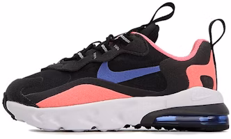 (Toddler) Nike Air Max 270 RT 'Black Pink' CD2654-024 (Toddler) Nike Air Max 270 RT 'Black Pink' CD2654-024