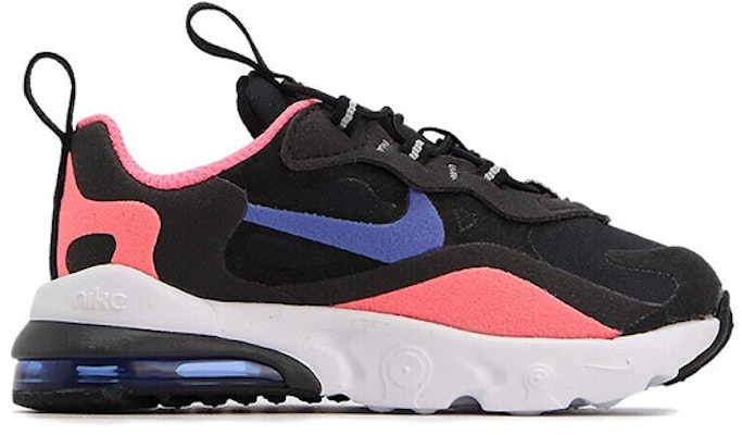 TD嬰童 Nike Air Max 270 RT 低筒運動休閒鞋 黑粉 Order TD嬰童 Nike Air Max 270 RT 低筒運動休閒鞋 黑粉